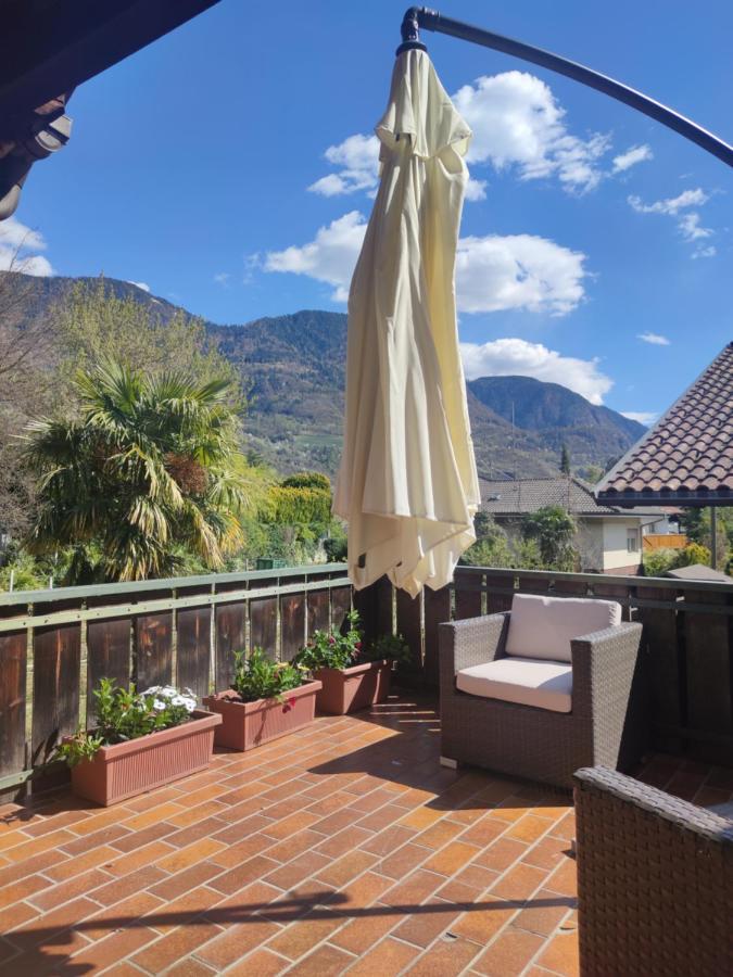 Nora S Home 2 - Panoramic Terrace & Bio Garden 梅拉诺 外观 照片