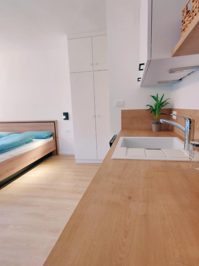 Nora S Home 2 - Panoramic Terrace & Bio Garden 梅拉诺 外观 照片