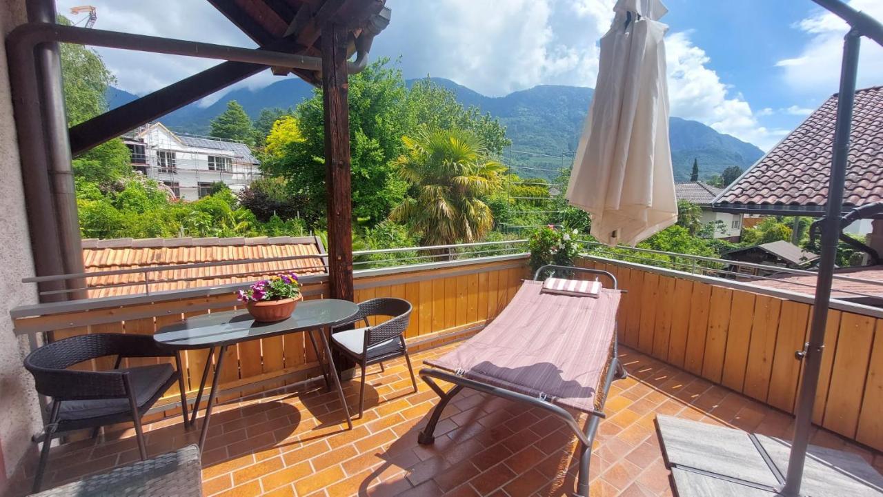 Nora S Home 2 - Panoramic Terrace & Bio Garden 梅拉诺 外观 照片