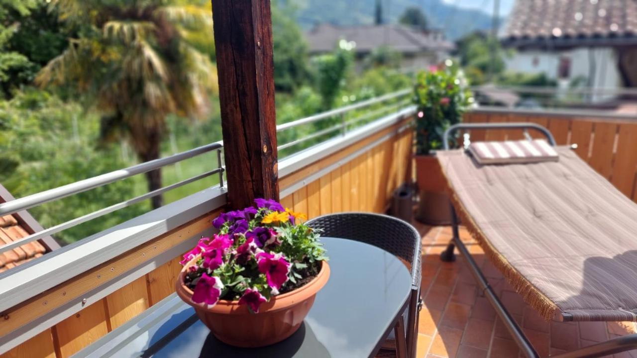 Nora S Home 2 - Panoramic Terrace & Bio Garden 梅拉诺 外观 照片