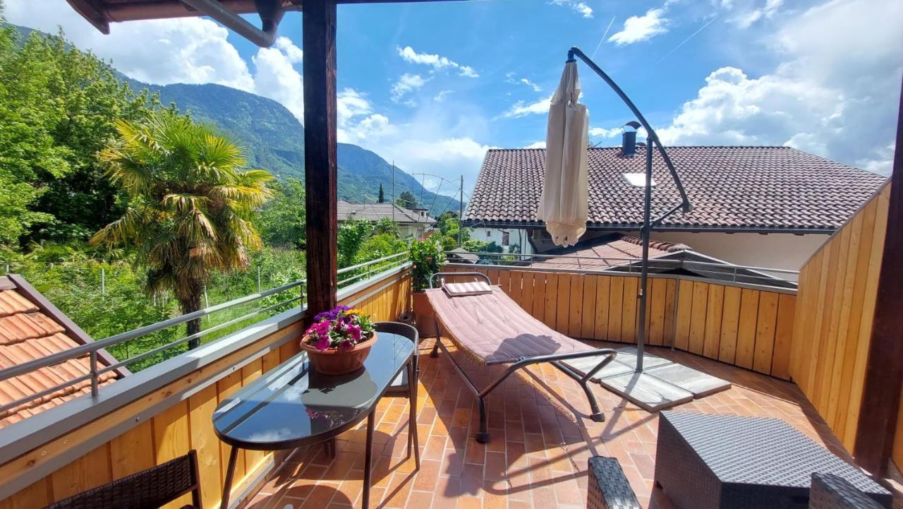 Nora S Home 2 - Panoramic Terrace & Bio Garden 梅拉诺 外观 照片