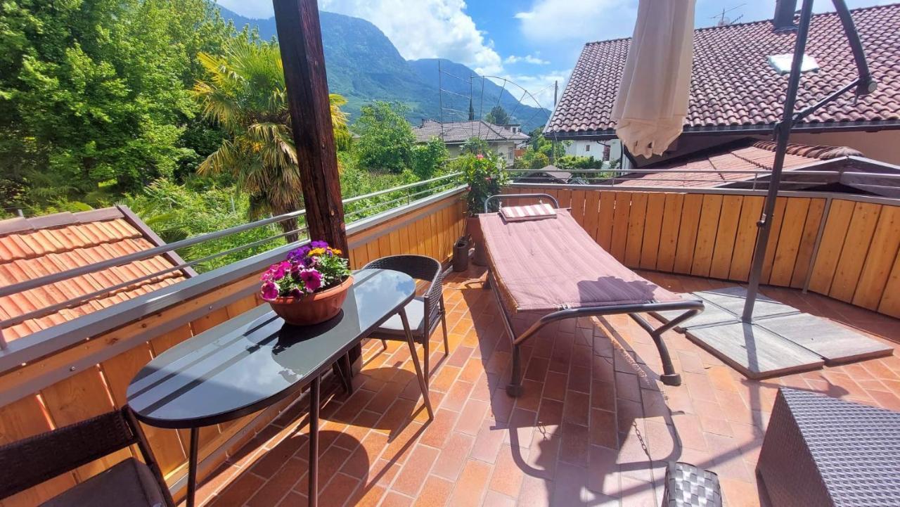 Nora S Home 2 - Panoramic Terrace & Bio Garden 梅拉诺 外观 照片