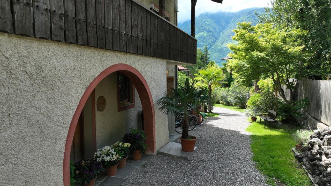 Nora S Home 2 - Panoramic Terrace & Bio Garden 梅拉诺 外观 照片