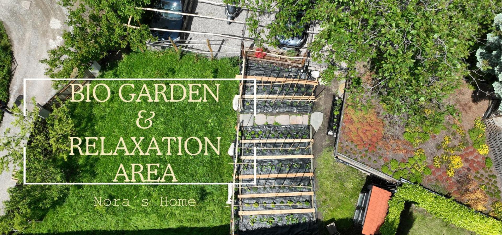 Nora S Home 2 - Panoramic Terrace & Bio Garden 梅拉诺 外观 照片